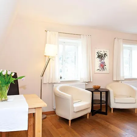Aparthotel Faehrmannhaus *