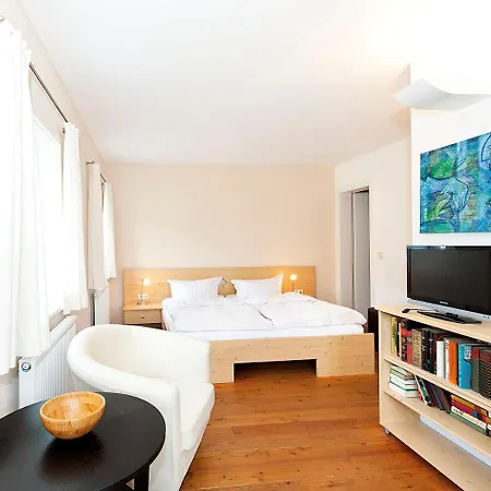 Faehrmannhaus Aparthotel 3*