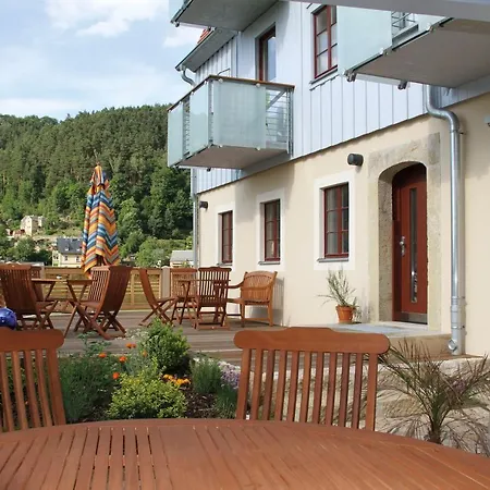 Faehrmannhaus Aparthotel