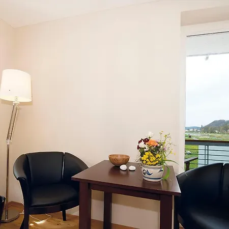 Faehrmannhaus 3* Bad Schandau