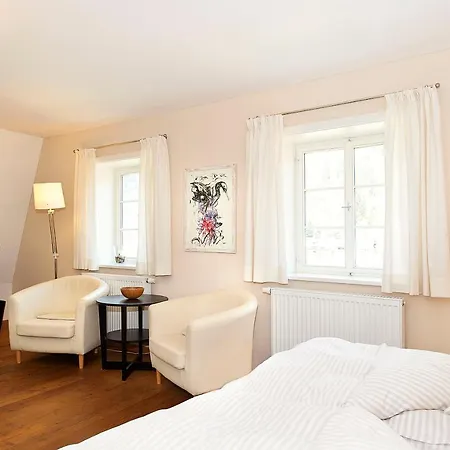 Aparthotel Faehrmannhaus