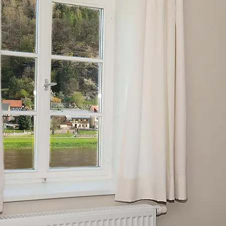 Aparthotel Faehrmannhaus Bad Schandau