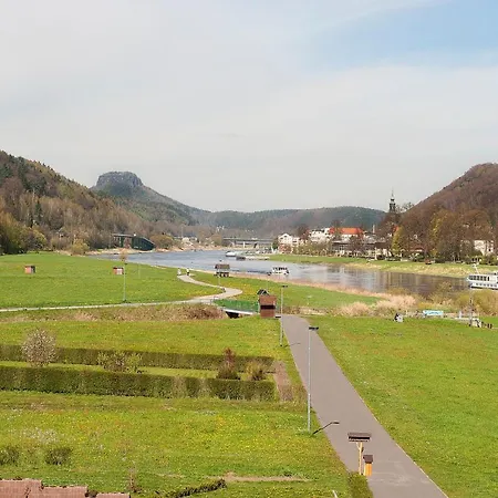 Faehrmannhaus Aparthotel Bad Schandau
