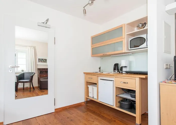 Faehrmannhaus Aparthotel