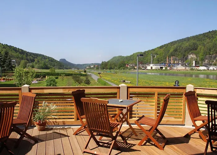 Faehrmannhaus 3* Bad Schandau