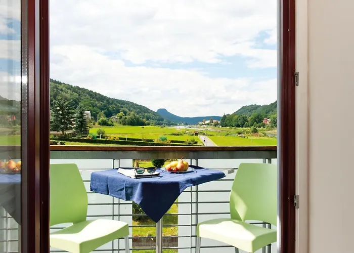 Faehrmannhaus 3* Bad Schandau