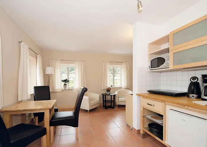 Faehrmannhaus Aparthotel 3*