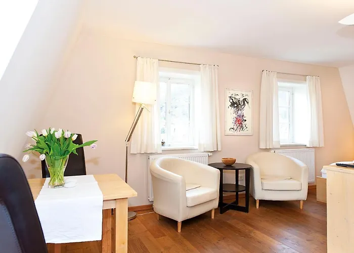 Aparthotel Faehrmannhaus 3*