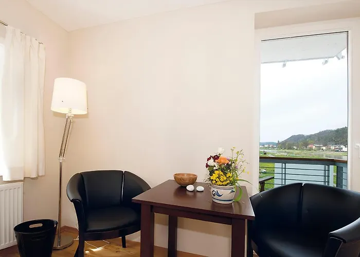 Faehrmannhaus 3* Bad Schandau