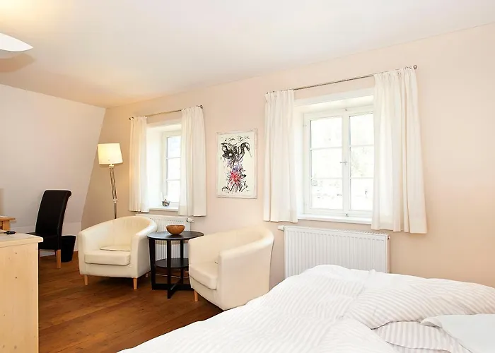 Aparthotel Faehrmannhaus