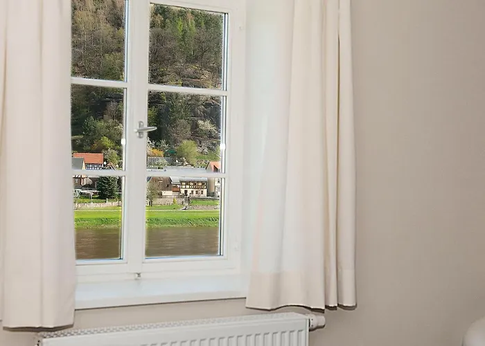 Aparthotel Faehrmannhaus Bad Schandau