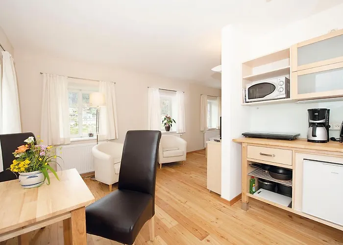 Aparthotel Faehrmannhaus 3*